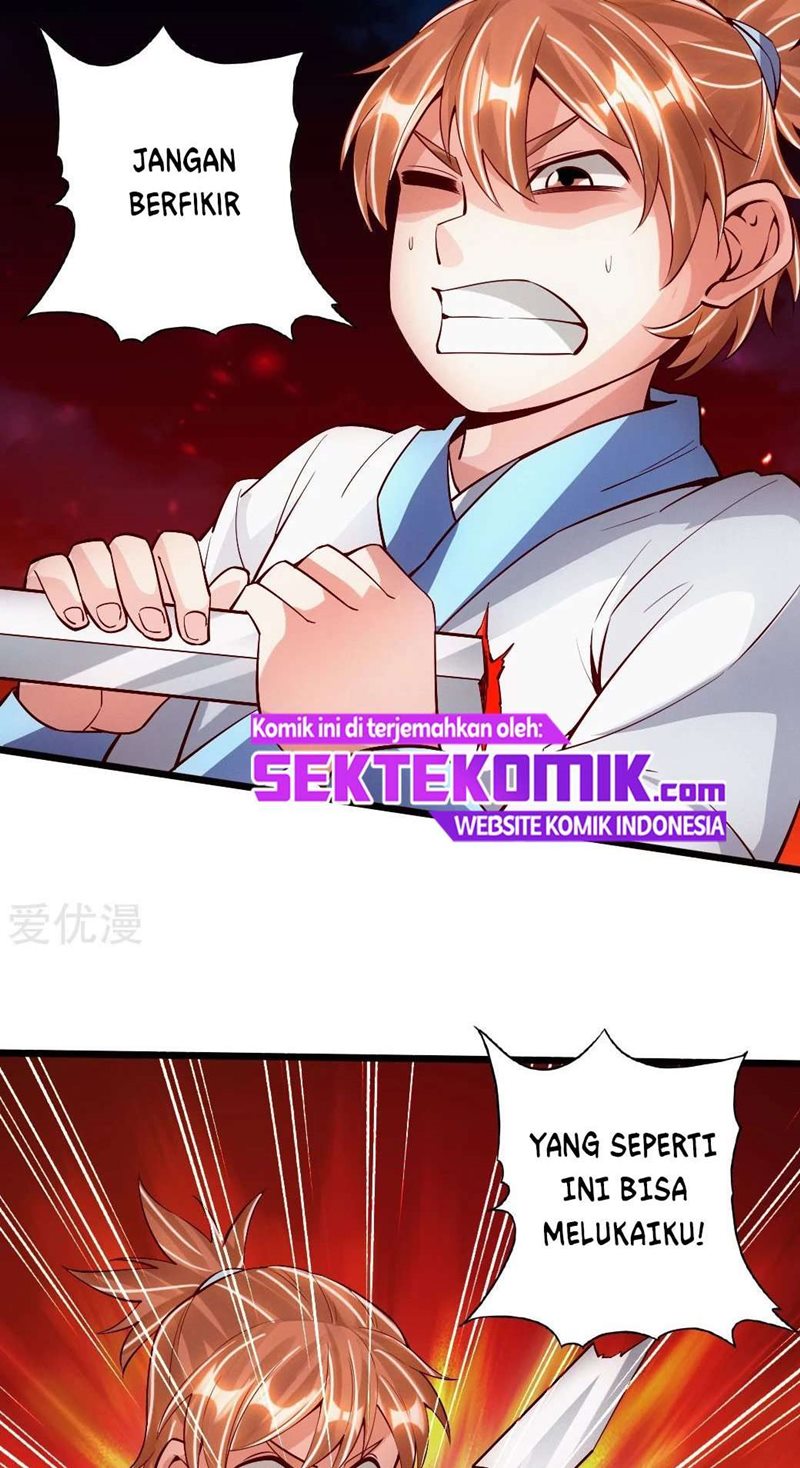 Xianwu Dizun Chapter 90 Gambar 3